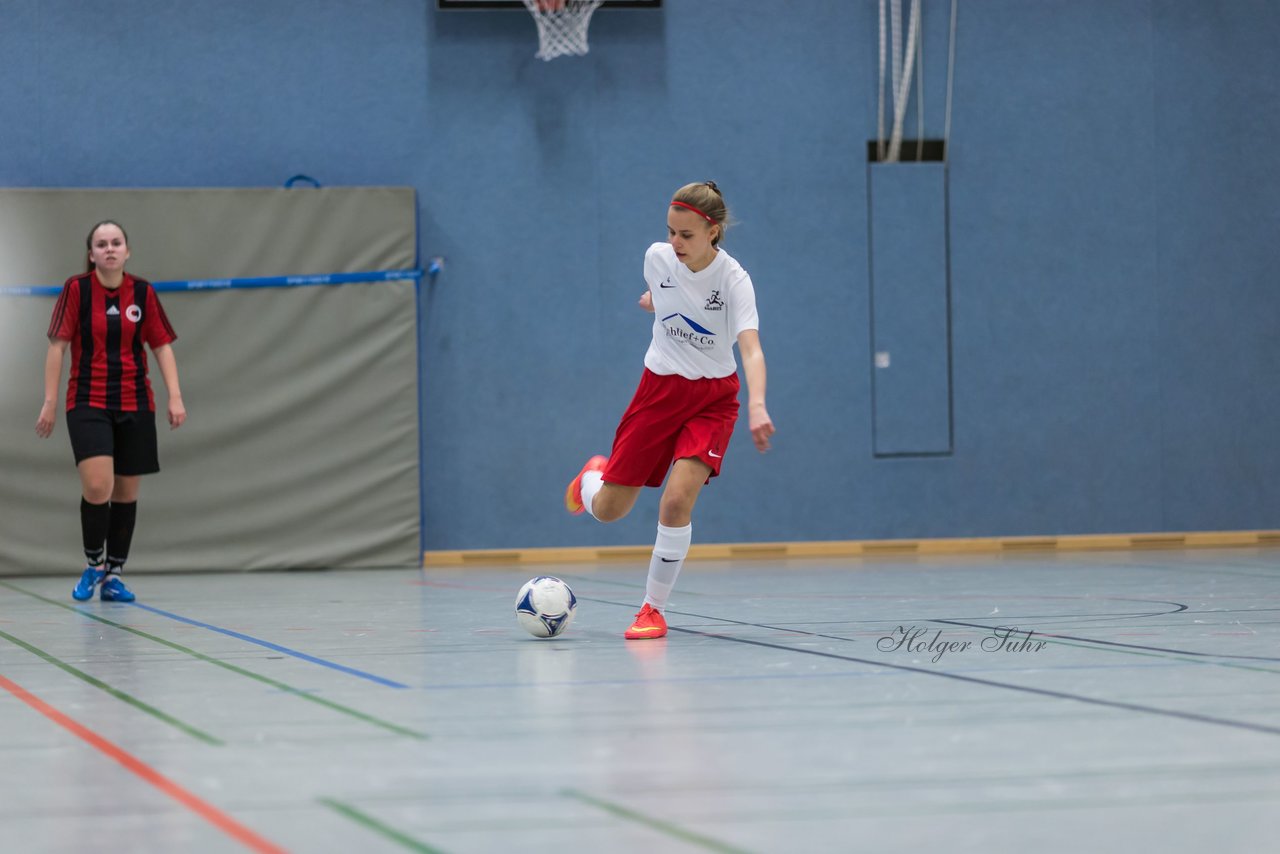 Bild 197 - B-Juniorinnen Futsal Qualifikation